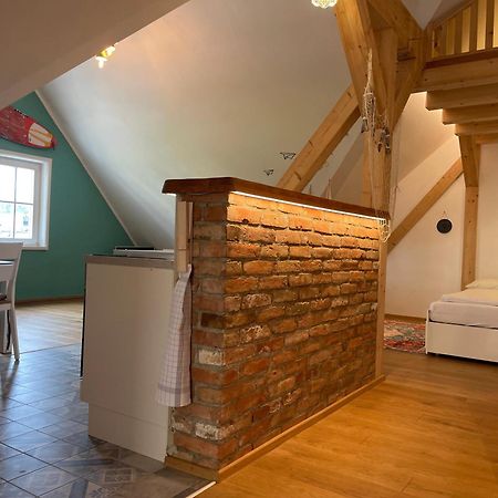 Destino In Der Ehemaligen Waage Der Roomerie Sulzbach-Rosenberg Esterno foto