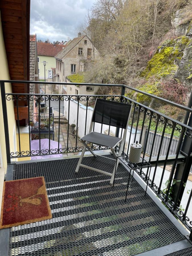 Destino In Der Ehemaligen Waage Der Roomerie Sulzbach-Rosenberg Esterno foto