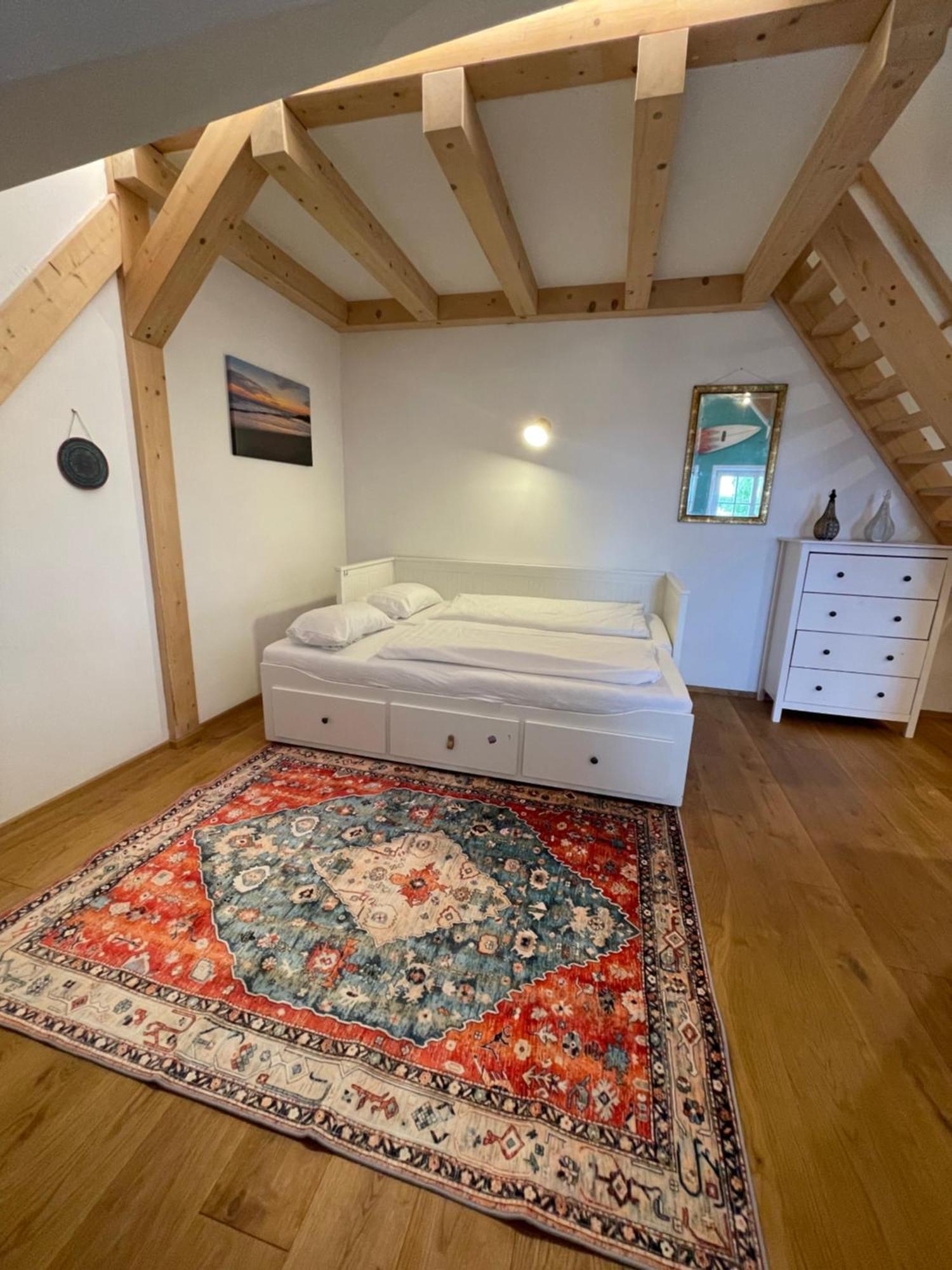 Destino In Der Ehemaligen Waage Der Roomerie Sulzbach-Rosenberg Esterno foto